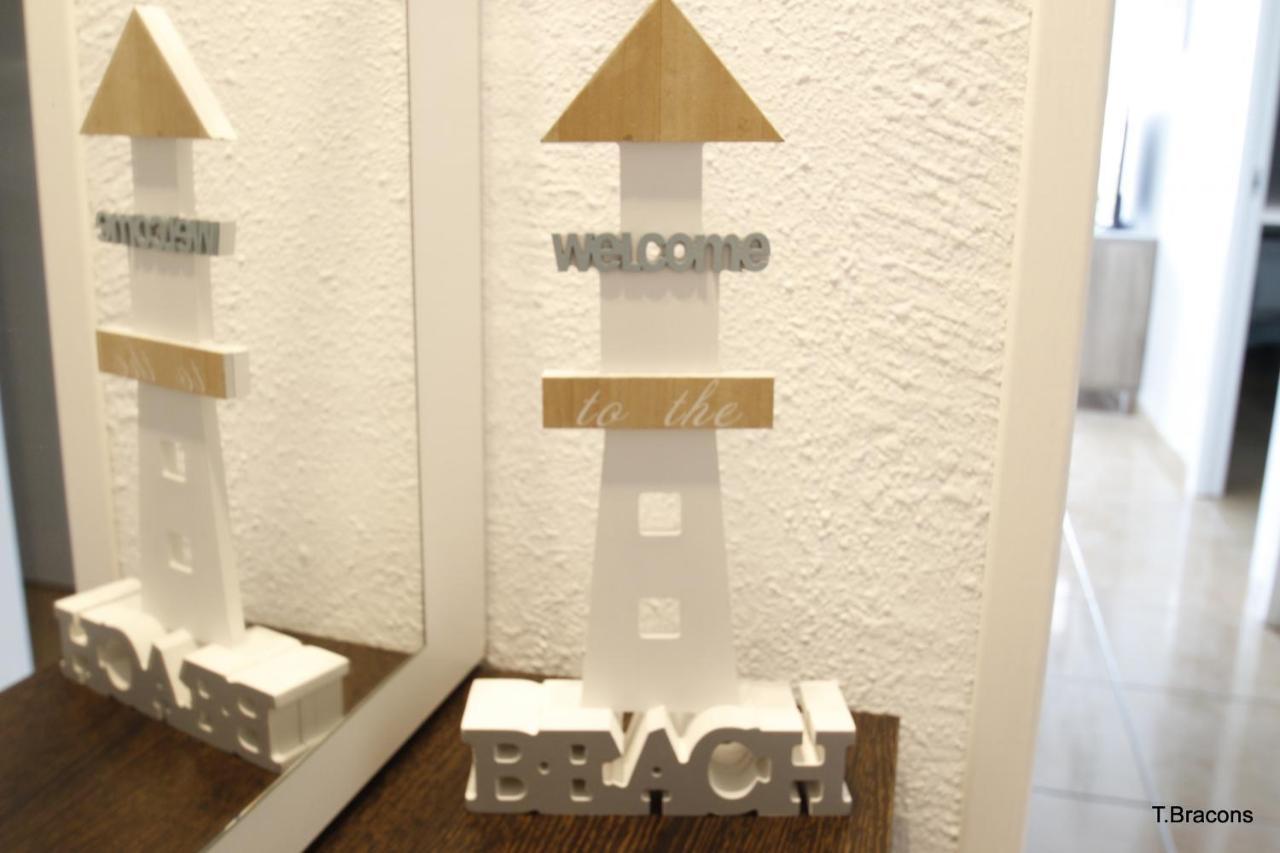 Apartamento Mimosas Miami Playa Exterior foto