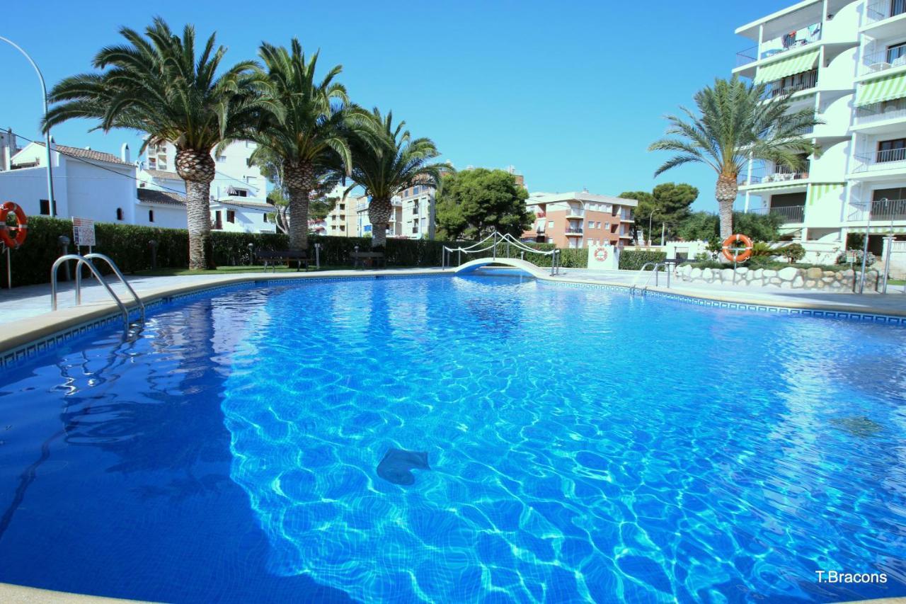 Apartamento Mimosas Miami Playa Exterior foto